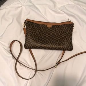 crossbody fossil purse